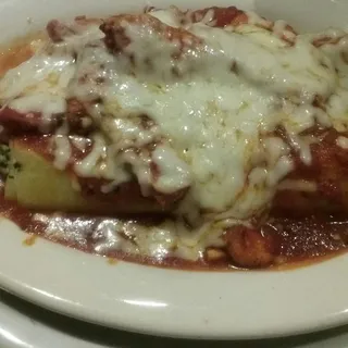 Manicotti Florentine