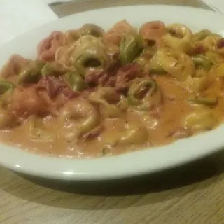 Tri-Colored Tortellini