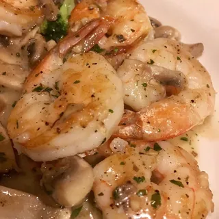 Sautéed Shrimp