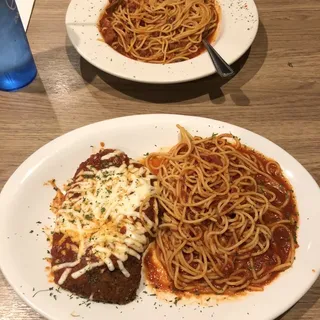 Veal Parmesan