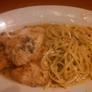 Chicken Picatta