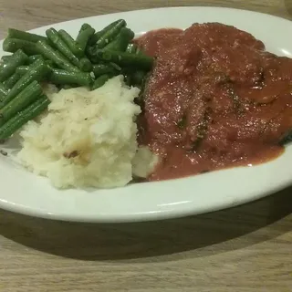 Italian Meatloaf