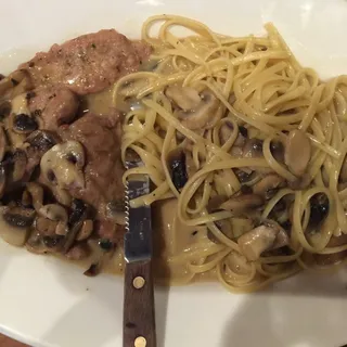 Veal Marsala