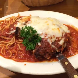 Chicken Parmesan