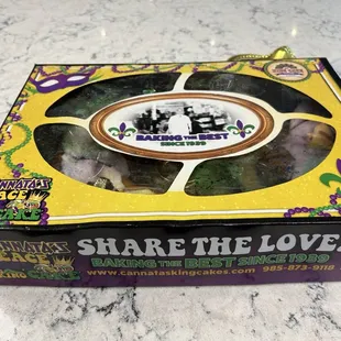 King Cake
