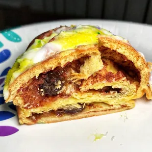 Very good King Cake @ Cannata&apos;s - 1/5/19
