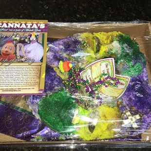 King Cake