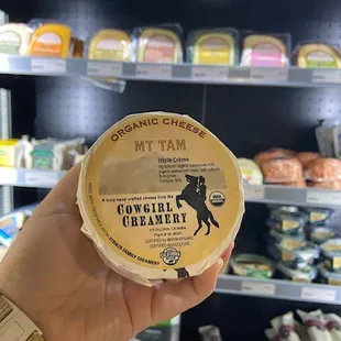 Speciality Cheeses