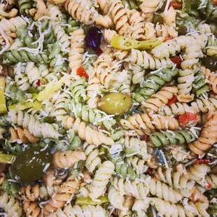 Pasta Salad