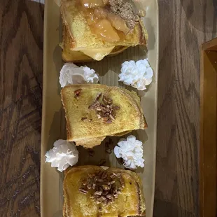 Stuffed French Toast