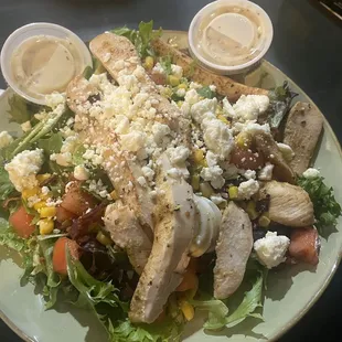 Avocado Cobb Salad