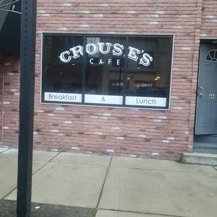 Take out breakfast.. Country fried steak