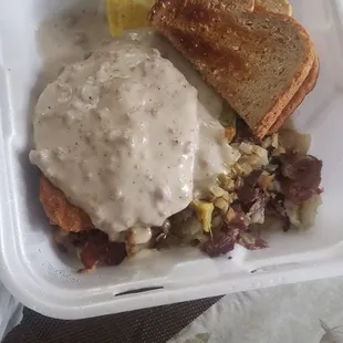 Country Fried Steak