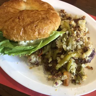 Chicken Salad Sandwich