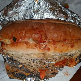 Meatball sub