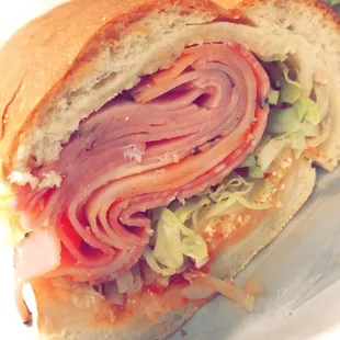 Italian cold cut