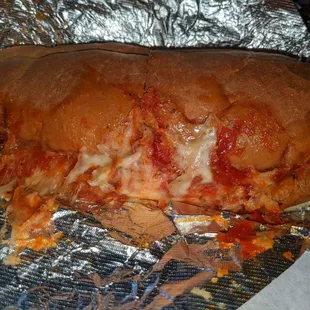 Meatball sub