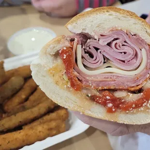Italian Cold Cut