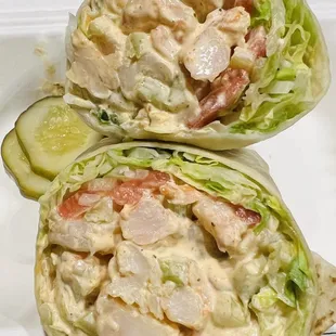 Shrimp Salad