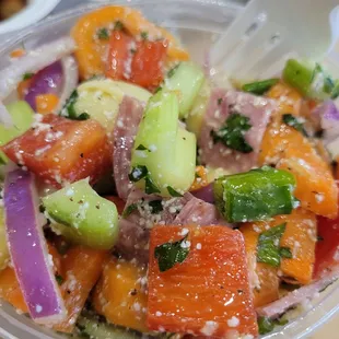 Tortellini Salad