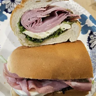 Paesano Deluxe Sub
