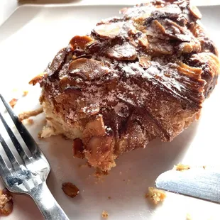 Almond Croissant