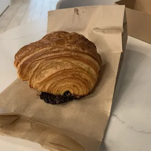 Pain Au Chocolat