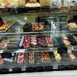 cupcakes, dessert, food
