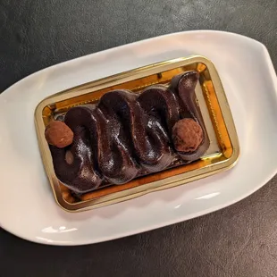 Yet another stellar dessert from Cannelle.