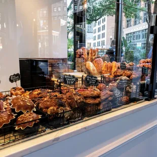 At Cannelle Downtown Detroit