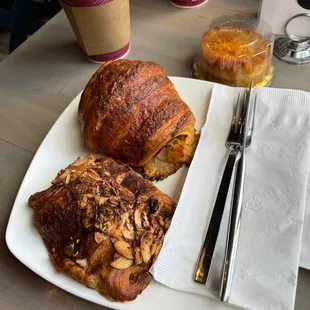 Almond Croissant