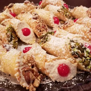 Who is ready for dessert?