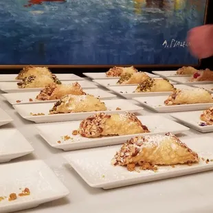 Large group? No problem! We do catering!