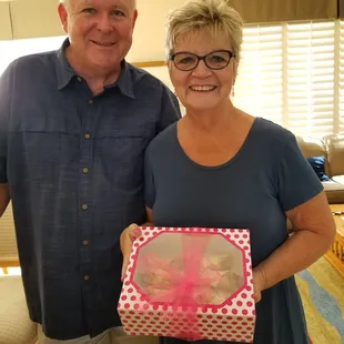 Another happy customer!