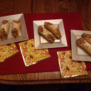 Thanksgiving Dessert