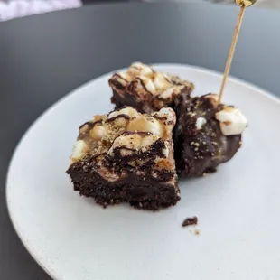 These brownies are epic!!!