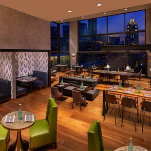 Dining Room View