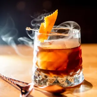 Specialty cocktails