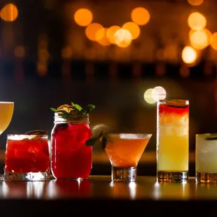 Specialty Cocktails