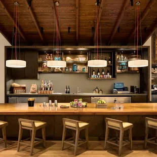 Bourbon Bar