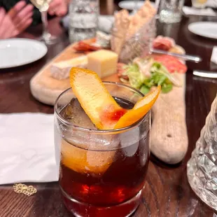 Old fashioned