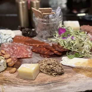 Charcuterie Board