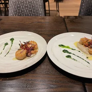 Scallops