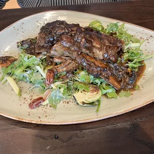 Pork Belly Sandwich