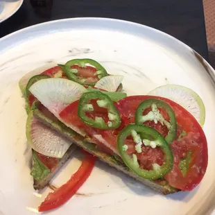 Avocado Toast