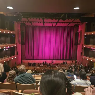 Brief intermission...
