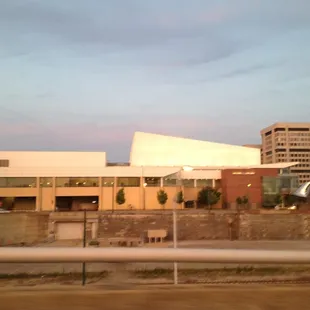 06-21-12; The Cannon Center, Memphis TN