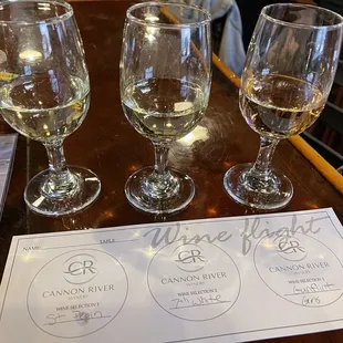 West 7th White Wine St. Pepin White Wine