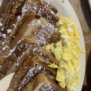 French Toast Breakfast*