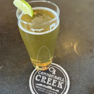 Mexican lager